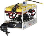 ROV survey