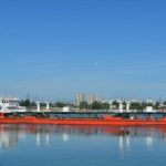 shallow tanker