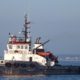 salvage tug