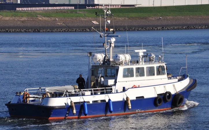 patrol vessel
