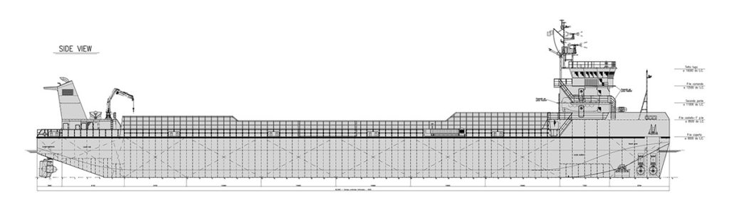 deck barge