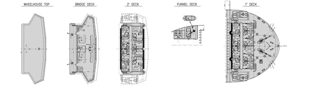 DP2 barge
