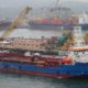 DP2 deck barge