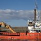 excavator dredger