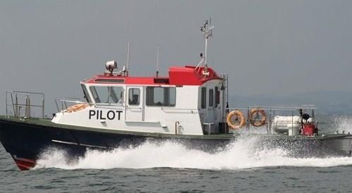 security boat