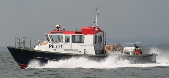 security boat