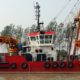 dive barge