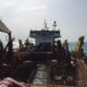 split dredger