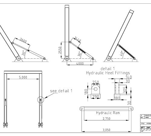 A-frame