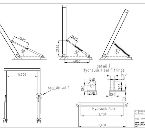 A-frame