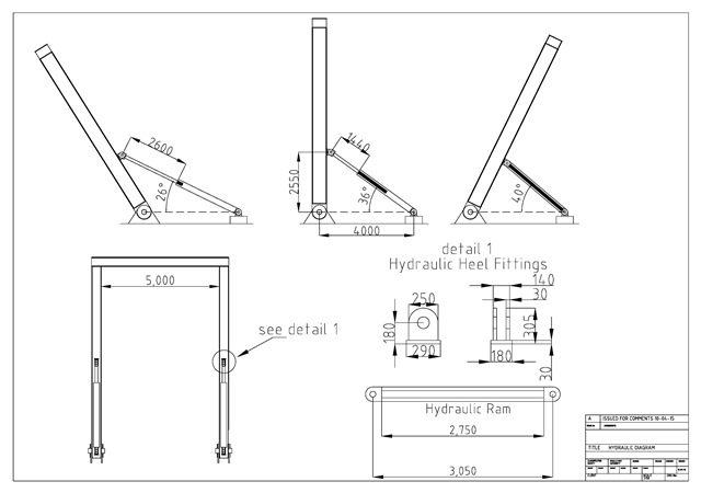 A-frame