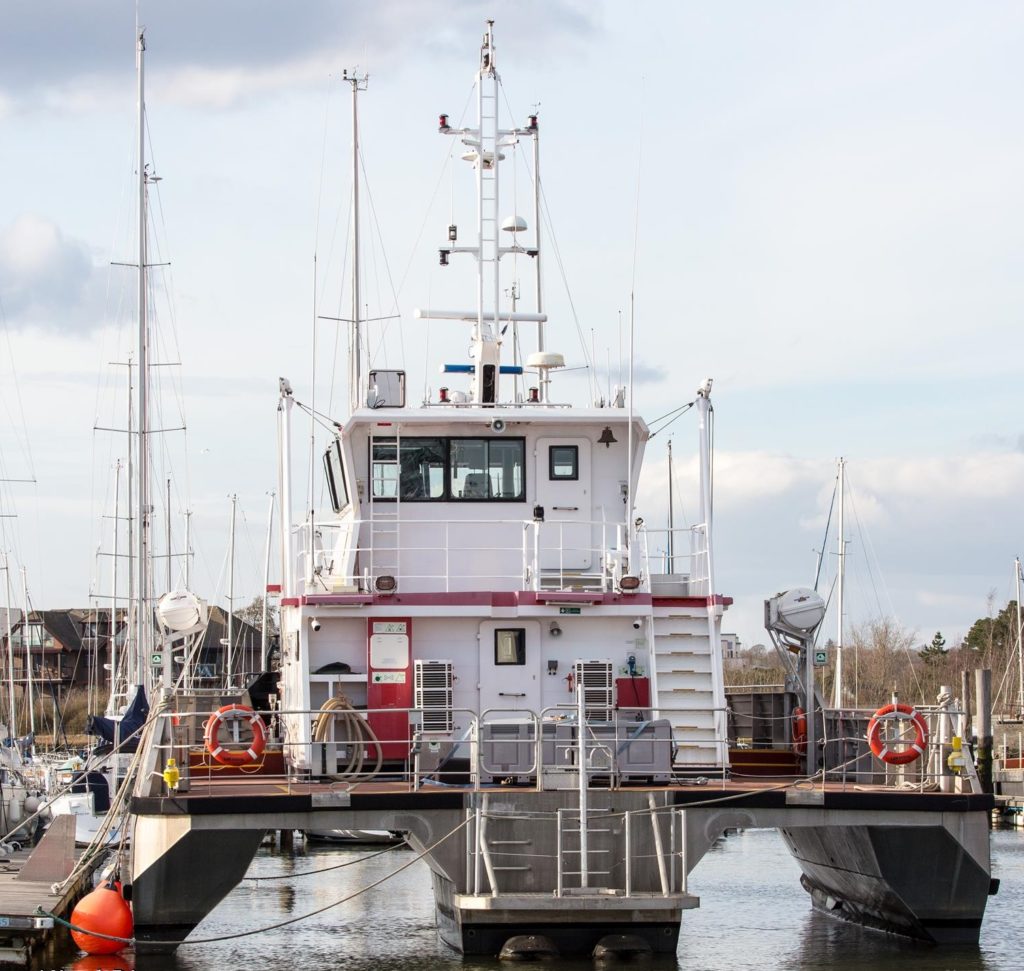Crew Transfer