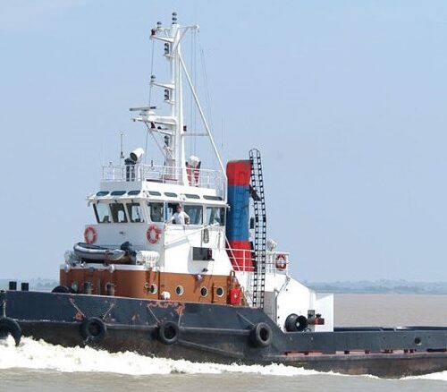 coast tug