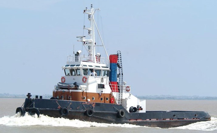 coast tug