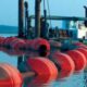dredge float