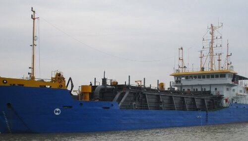 Sale Dredger