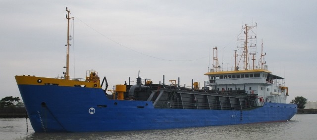 Sale Dredger