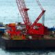 work barge