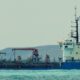 small hopper dredge