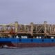 North Sea Barge