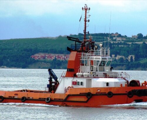 anchor tug