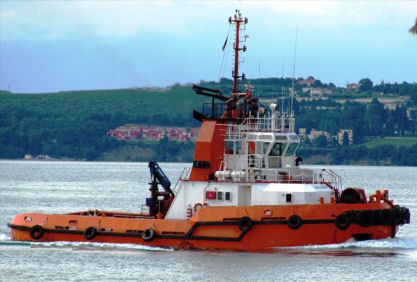 anchor tug