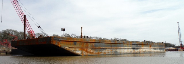 barge canada