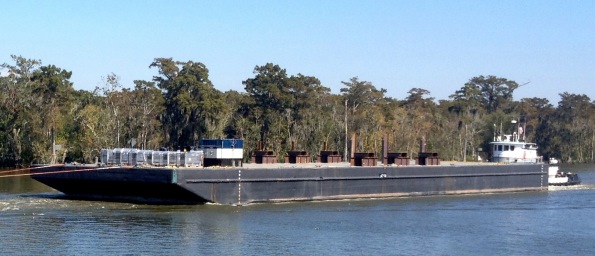 barge canada