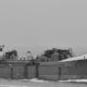 sand dredger