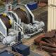 mooring winch