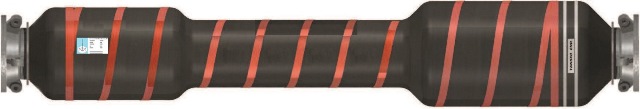 Tanker Rail Dumbbell Floating Hose