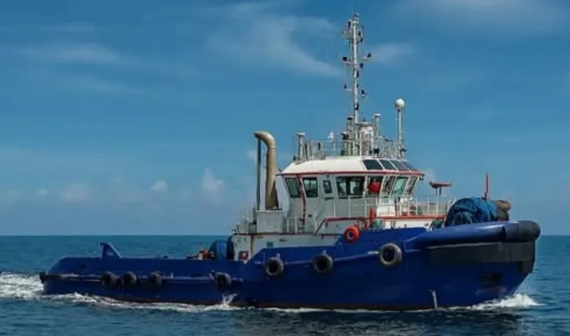 ASD tug