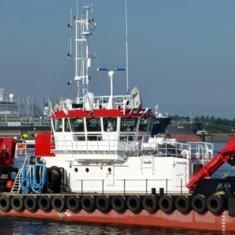 Tugs, Workboats and Multicats