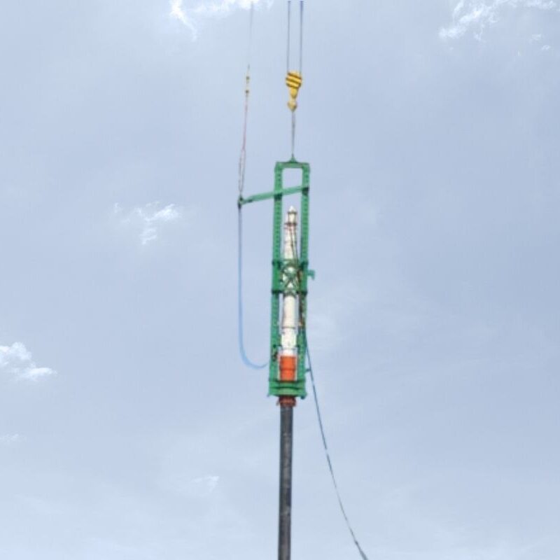 Dredge and Marine Components