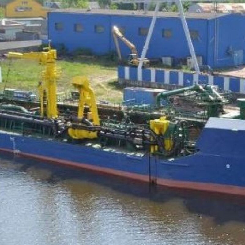 Dredgers