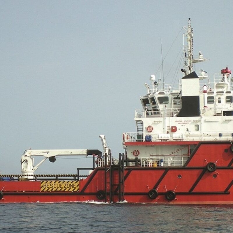 Fast Supply Vessels & Crewboats