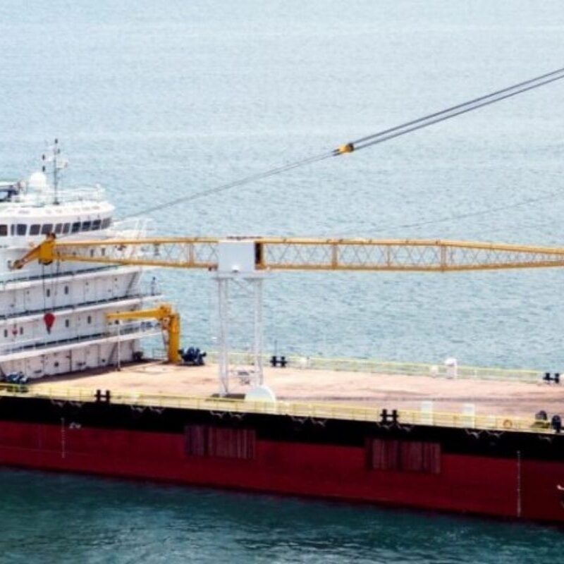 Barges (all types)